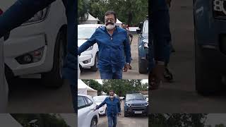 Mammootty  Suresh Gopi  mass secn mammootty sureshgopi shorts shots [upl. by Medin]