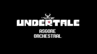 Undertale  ASGORE Orchestral [upl. by Renfred]