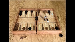 Backgammon Set [upl. by Ong315]