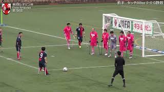 【ダイジェスト】M7 2023Copa Amputee第7試合 セッチ・ミランBBee vs ガネーシャ静岡AFC [upl. by Lefton]