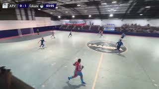 APV vs Cafayate 1ra masc 27102024 [upl. by Brig]