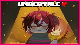 UNDERTALE BUT ITS A LIFE OR DEATH GACHA【NIJISANJI EN  Doppio Dropscythe】 [upl. by Ahsihat]