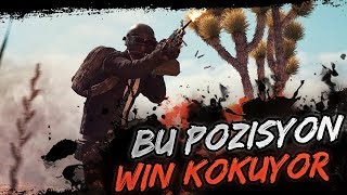 BU POZİSYON WIN KOKUYOR  SQUAD FPP [upl. by Asiole]