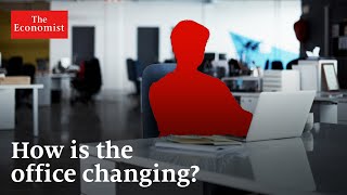 How are offices changing [upl. by Hisbe]