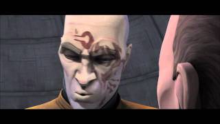 A 2nd Clip from The Clone Wars 415  quotDeceptionquot [upl. by Ariew]