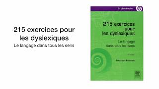 215 exercices pour les dyslexiques [upl. by Ahsinid]