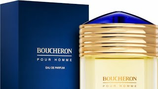 Boucheron pour Homme Edp Ro [upl. by Sophia]