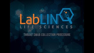 Throat Swab Collection Procedure [upl. by Muhcan]