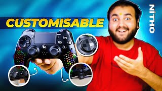 Best Gamepad for PS5 PS4 PC Mac Android amp iOS 🤯  NiTHO Hexagon [upl. by Enair214]