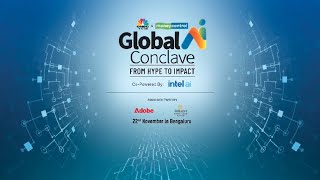 CNBCTV18 amp Moneycontrol Global AI Conclave 2024  From Hype To Impact  Promo [upl. by Eerat]