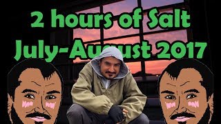 Kripp Salt Compilation 2 Hours  Salterino Ep3140 Hearthstone Arena [upl. by Eatnod]