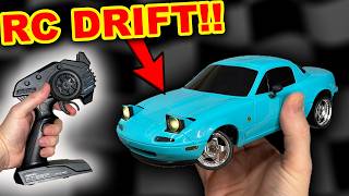 Worlds BEST cheap RC Drift Car  Is it any good [upl. by Niki]