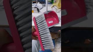 2 in 1 Turkish Made Dustpan with Soft Brush turkey turkish jhaarupochw [upl. by Wilone]