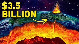 Experts Reveal NASA’s Bold 35 Billion Plan to Prevent a Supervolcano Apocalypse [upl. by Zebulen]