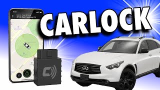 CarLock Review  Car GPS Tracker [upl. by Alessandro]