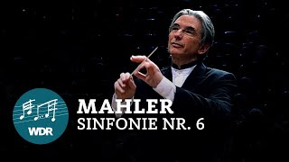 Gustav Mahler  Sinfonie Nr 6 aMoll  Michael Tilson Thomas  WDR Sinfonieorchester [upl. by Nahshu]