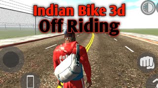 Indian Bike 3D Game OFF Riding [upl. by Aneehsat]