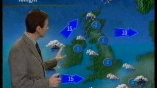 Meridian News ITN ITV News and ITV Weather 6 Jan 99 [upl. by Esenahs504]