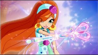 Winx Club Season 6 Mythix Opening HD [upl. by Noach]