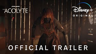 The Acolyte  Official Trailer  Disney [upl. by Gypsie325]