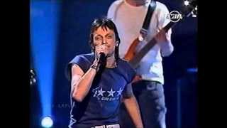 Fomins amp Kleins  Piosenka o szczęściu Eurovision 2004 Latvia [upl. by Herwig655]