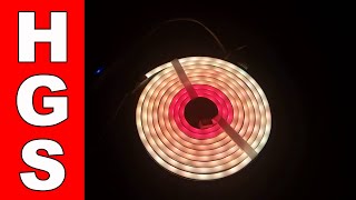 RGB Neon LED Strip MeRGBW App ✔️ [upl. by Von]