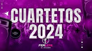 CUARTETOS 2024  DJ Fer Leal [upl. by Lani]