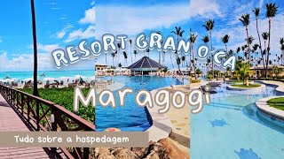 Resort Gran Oca Maragogi 2024  All inclusive vale a pena [upl. by Plante]