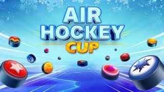 Air Hockey Cup [upl. by Ettenajna489]