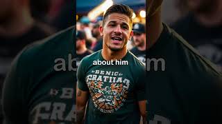 Behind Anthony Pettis Iconic Celebrations [upl. by Martel914]