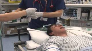 Intubation Extubation 17 [upl. by Anawot]