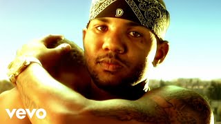 The Game 50 Cent  Hate It Or Love It Official Music Video [upl. by Zadack193]