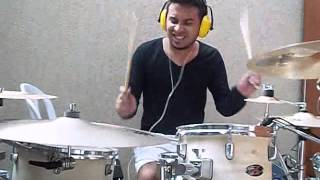 Lemonade Mouth Determinate  drum cover [upl. by Akem]