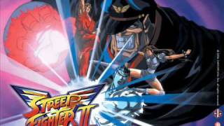 Street Fighter II V Soundtrack  Ken no Amai Kahori [upl. by Azil]