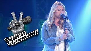 Sia  Helium  Julia Schüler Cover  The Voice of Germany 2017  Blind Audition [upl. by Abott]