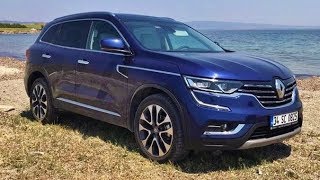 Test  Renault Koleos [upl. by Iand]