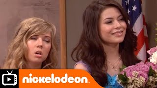 iCarly  Wedding Woahs  Nickelodeon UK [upl. by Annahsor2]