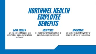 Northwell Health Employee Benefits 2023 [upl. by Aranaj336]