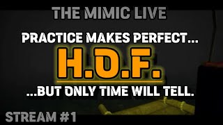 HOF Chapter 3 Practice HOF soon [upl. by Zurn227]