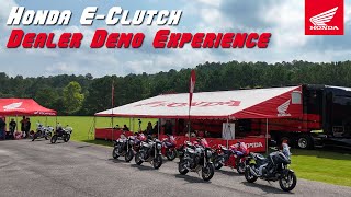 Introducing EClutch to Honda Powerhouse Dealers [upl. by Yemac547]