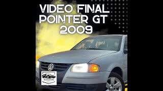 VIDEO FINAL POINTER GT [upl. by Howie]