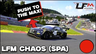 ACC  Fastest GT3 Racing  LFM BRONZE At Spa [upl. by Alyhs27]