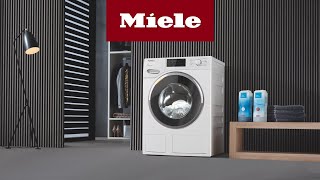 Automatische Waschmitteldosierung mit Miele TwinDos  Miele [upl. by Ahras732]