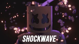 Marshmello  Shockwave Album Mix [upl. by Anaig949]