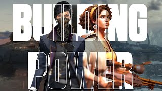 Deathloop amp Dishonored  Building the power EP2 Gaming Architecture [upl. by Devland933]