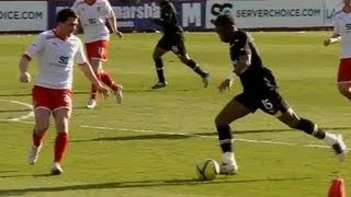 Stevenage 00 Tottenham  Official Highlights  FA Cup 5th Round 190212 [upl. by Arenat]