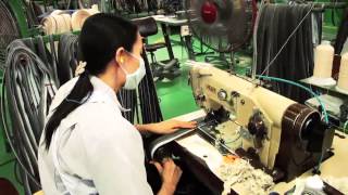 How A Vittoria Tubular Tyre Is Made [upl. by Sinclare]