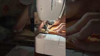 A MUST know hack for sewing over thick fabric or multiple layerssewinghacks howtosew [upl. by Yaffit]