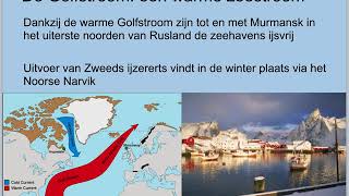 AK 4 Havo Aarde Klimaat en Landschap 22 Zeestromen en klimaatgebieden [upl. by Cleodal880]