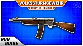 The Volk is Better than you Think  Stats amp Best Attachment Setups 11 [upl. by Feeney]